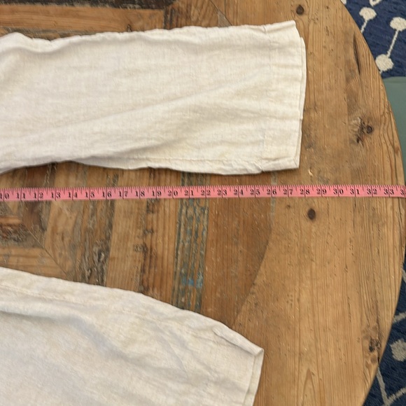 Linen pants - Picture 6 of 7